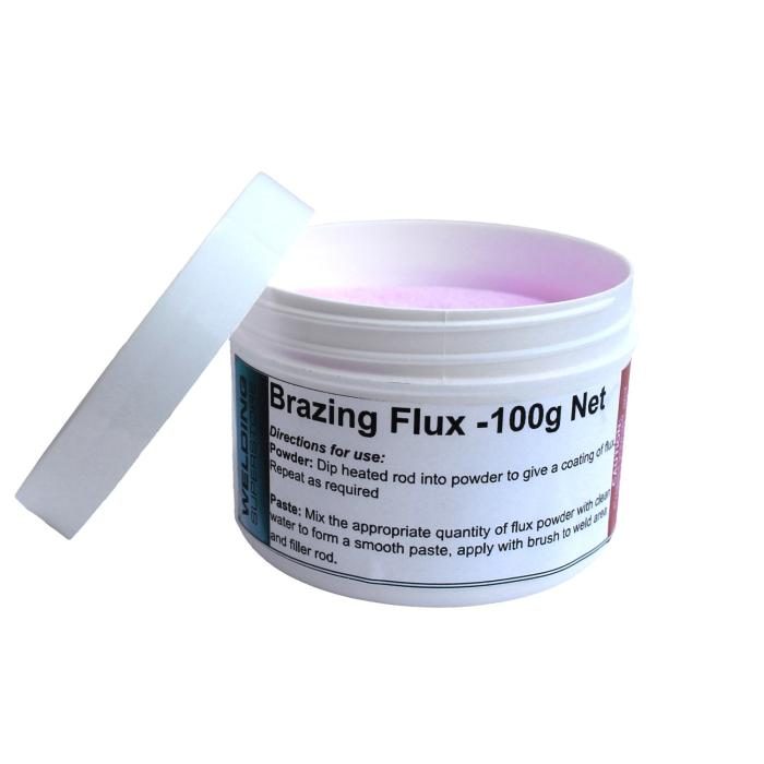 Brazing Flux and Paste