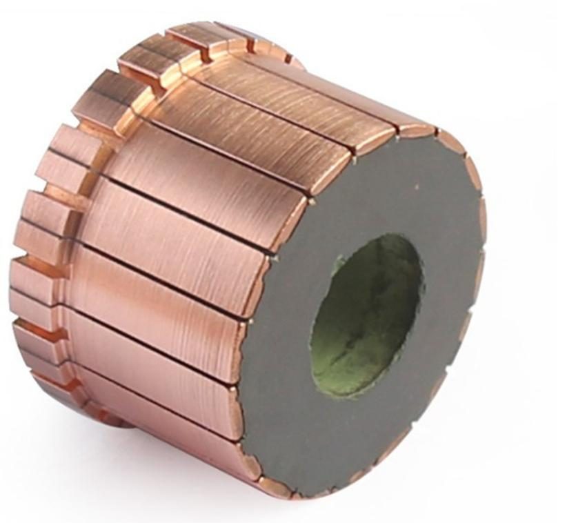 Commutator Copper