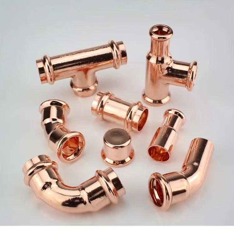 Copper Nickel Pipe Fittings