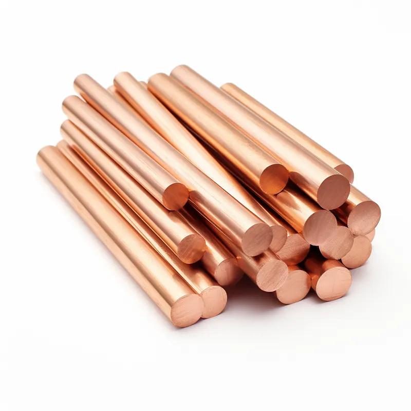 Copper Round Bar