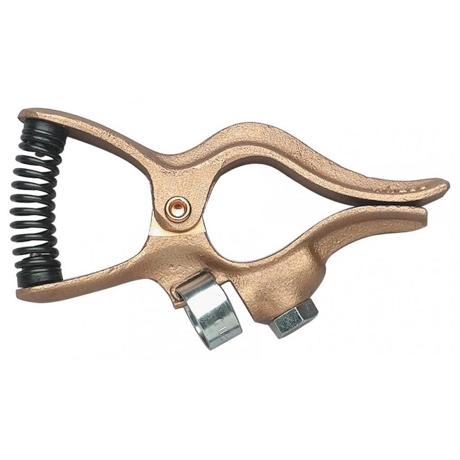 Earth and Ground Clamps