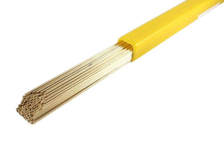 Manganese Bronze Braze Rod