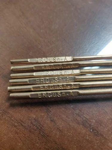 Phosphor Bronze Rod