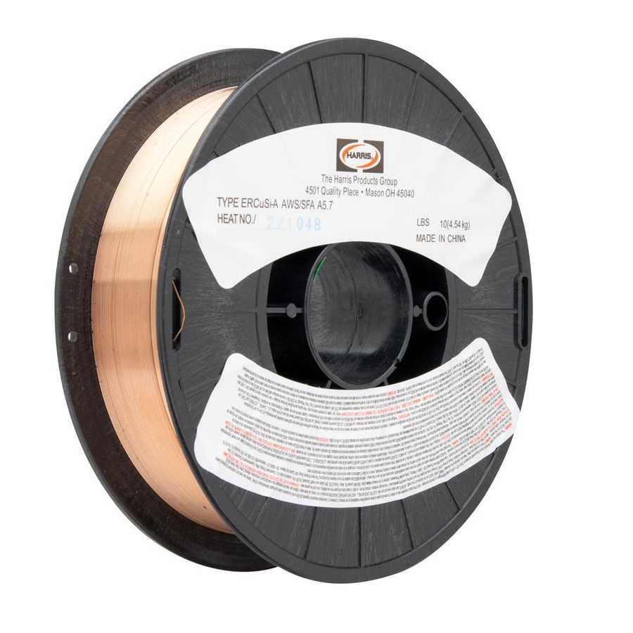 Silicon Bronze MIG Wire