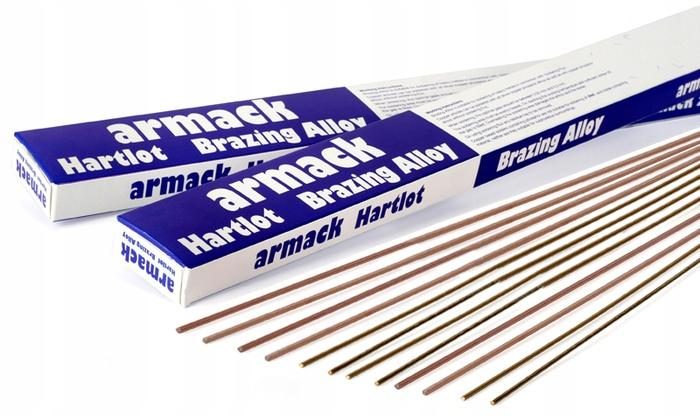 Silver Brazing Rod