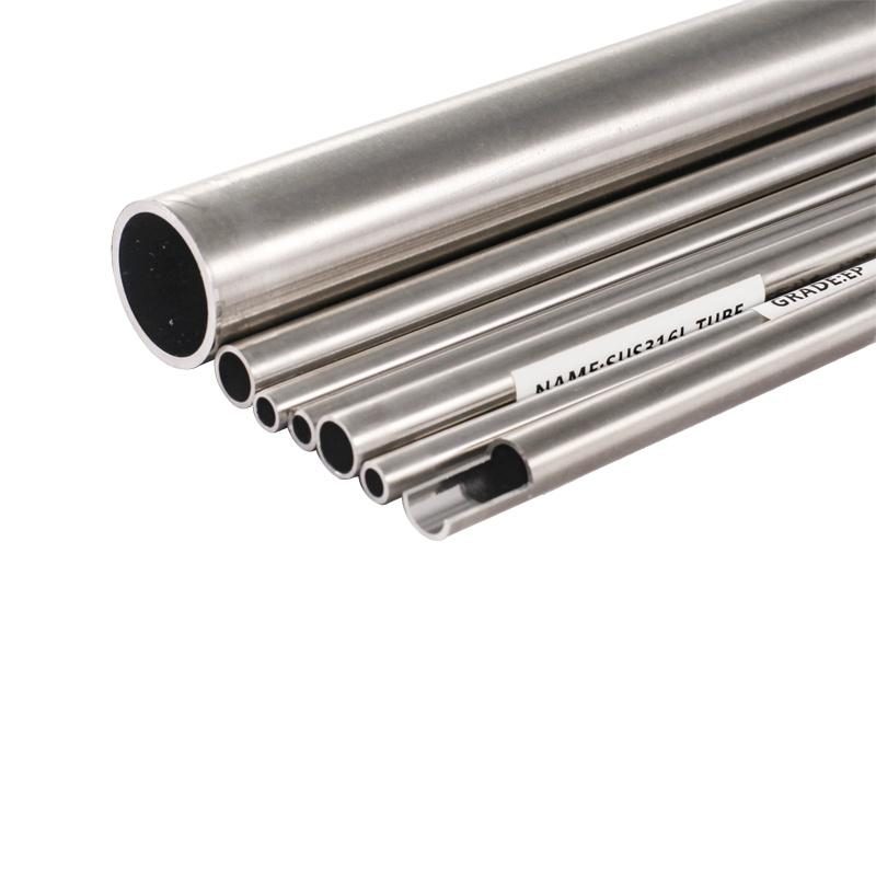 Stainless Tube and Pipe